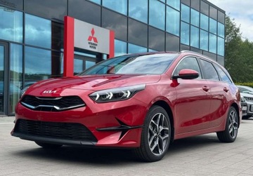 Kia Ceed III Kombi Facelifting 1.5 T-GDI 140KM 2025 Kia Ceed TRIBUTE dostepny od reki od KIA WOJTANOWICZ Gdynia 1.5 Benzyna, zdjęcie 3