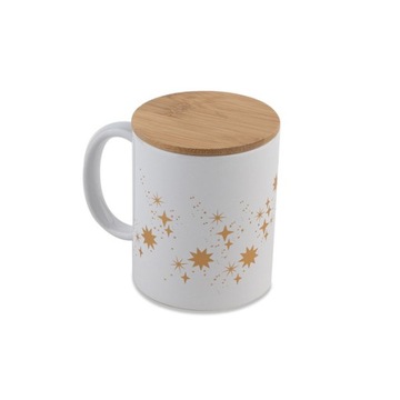 Керамическая кружка 