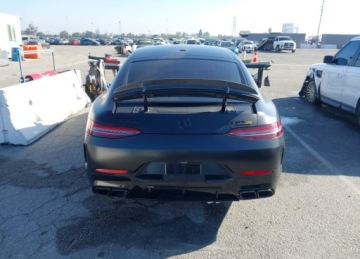 Mercedes AMG GT C190 Coupe 4d 4.0 63 S 639KM 2021 Mercedes-Benz AMG GT MERCEDES-BENZ AMG GT 63 4-DOOR COUPE S 4.0 Benzyna, zdjęcie 3