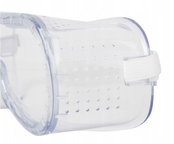 ЗАЩИТНЫЕ ОЧКИ ИЗ ПОЛИКАРБОНАТА С ВЕНТИЛЯЦИЯМИ