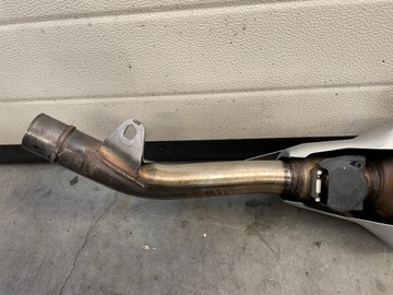 Глушитель выхлопа Kawasaki Z750 Z 750 2007 г.в.