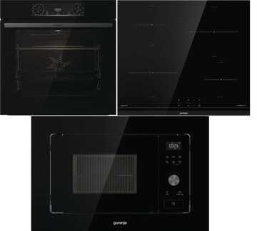 Zestaw do zabudowy Gorenje 3 elementy - Indukcja