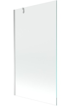 MEXEN NEXT PARAWAN NAWANNOWY 1-S FIX 100 CM CHROM