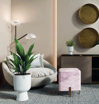 Обложка Beautiful Keli Mika petit 18, платина, h26,5