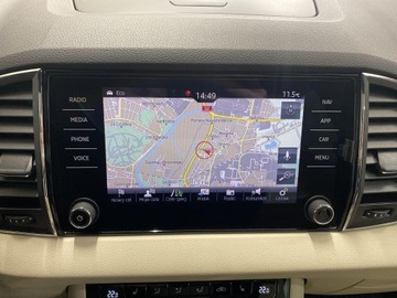 Skoda Karoq Crossover 1.5 TSI ACT 150KM 2018 Škoda Karoq 1.5 TSI ACT 4x2 Style DSG Skoda Karoq, zdjęcie 15