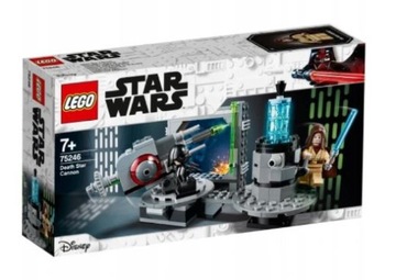 LEGO Działo na Gwieździe Śmierci 75246 star wars