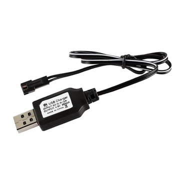 2x .8V 250MA USB-адаптер для зарядного кабеля