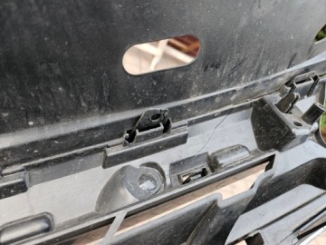 Решетка Рено Каджар Лифт 15-18