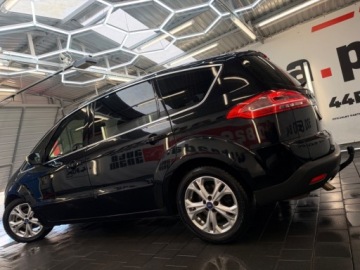 Ford S-Max I 2010 Ford S-Max Duze rodzinne bezpieczne z pancernym oraz oszczednym dieslem b, zdjęcie 11