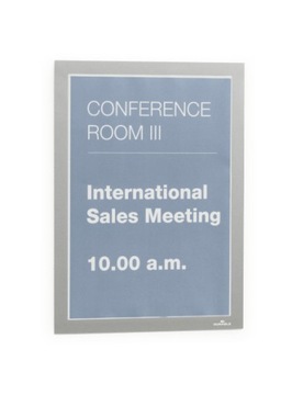 ДЮРАФРАМКА САМОКЛЕЯЩАЯСЯ А4 10ШТ СЕРЕБРЯНАЯ