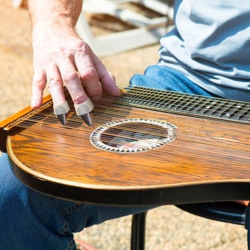 Силиконовые накладки для ногтей Major 2 комплекта