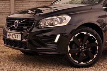 Volvo XC60 I SUV 2.0 D4 163KM 2012 Volvo XC 60 R-Design__5-Cylindrów__Alu '20__D4 163ps