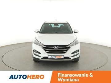 Hyundai Tucson III SUV 1.6 GDI 132KM 2017 Hyundai Tucson 1.6 Benzyna Klimatyzacja Tempomat, zdjęcie 10