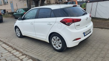 Hyundai i20 II Coupe 1.1 CRDi 75KM 2017 HYUNDAI i20 (GB, IB) 1.1 CRDi 75 KM, zdjęcie 1