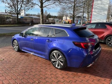 Toyota Corolla XII TS Kombi Facelifting 1.8 Hybrid 140KM 2026 Od ręki - Style 1.8 Hybrid 140KM z| Podgrzewane fotele!, zdjęcie 4