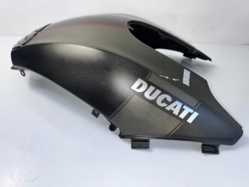 DUCATI DIAVEL 1200 ТОПЛИВНЫЙ БАК ОБТЕКАТЕЛЬ КАРБОН