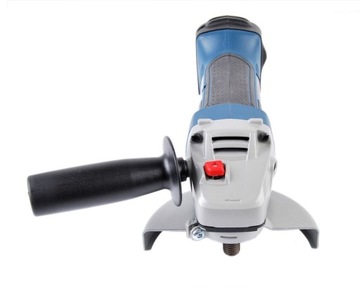 S23 Угловая шлифовальная машина 18В 125мм Bosch GWS 18-125 V-LI+LBOXX