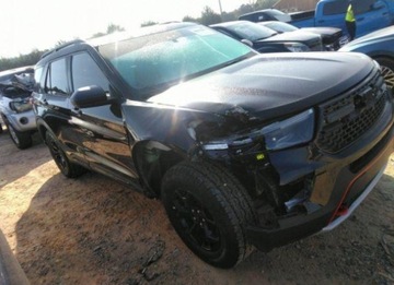 Ford Explorer VI 2023 Ford Explorer 2023, 2.3L, 4x4, TIMBERLINE, od ubezpieczalni, zdjęcie 5