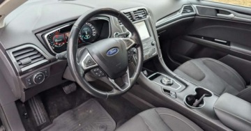Ford Mondeo V Kombi Facelifting 2.0 EcoBlue 150KM 2021 Ford Mondeo SW 2.0TDCI150KMSerwis108tys kmFull LedNaviKameraGwarancja, zdjęcie 21