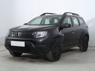 Dacia Duster II SUV 1.6 SCe 115KM 2018 Dacia Duster 1.6 SCe, Salon Polska, GAZ, Klima, zdjęcie 1