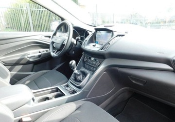 Ford Kuga II SUV Facelifting 2.0 TDCi 150KM 2018 Ford Kuga z Gwarancja Fotele Podgrzewane 2.0 Diesel 150KM, zdjęcie 7