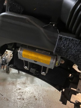 GRANDIS KONZOLA ULOŽENÍ PÁSY