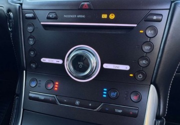 Ford Edge II SUV Facelifting 2.0 EcoBlue Bi-Turbo 238KM 2020 Ford Edge VIGNALE 238ps Bi Led Pamieci Wentyle Alu20 Kamery Gwarancja 2.0, zdjęcie 30