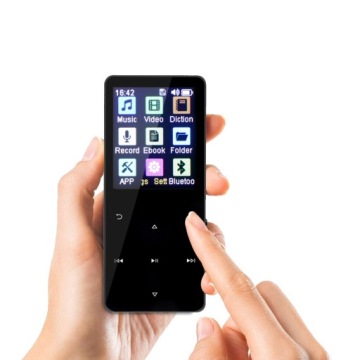 MP4 MP3 BLUETOOTH 5.0 Hi-Fi РАДИОПЛЕЕР + НАУШНИКИ + КАРТА ПАМЯТИ 16 ГБ