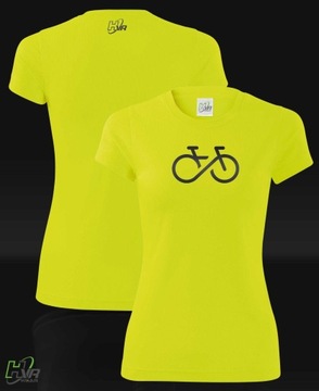 Видимый светоотражающий термовелосипедный трикотаж.