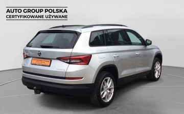 Skoda Kodiaq I SUV 2.0 TDI 150KM 2019 Skoda Kodiaq 2.0 Diesel 150KM, zdjęcie 5