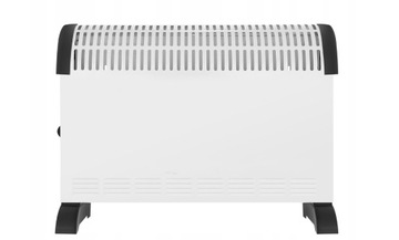 ЭФФЕКТИВНЫЙ ЭЛЕКТРИЧЕСКИЙ КОНВЕКТОР, МОЩНЫЙ И ЭФФЕКТИВНЫЙ 2000 Вт.