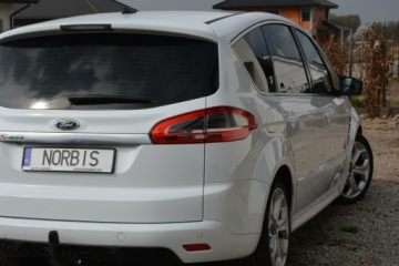 Ford S-Max I Van Facelifting 2.0 Duratorq TDCi DPF 163KM 2011 Blis_ Panorama _ Xenon _ Tytan S _ Kamera _ Gwarancja, zdjęcie 15