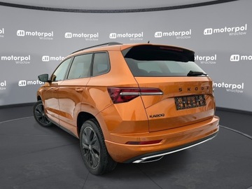 Skoda Karoq Crossover Facelifting 1.5 TSI ACT 150KM 2026 Skoda Karoq Sportline 1,5 TSI 150KM DSG, zdjęcie 7