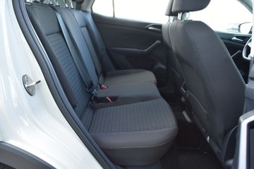 Volkswagen T-Cross SUV 1.0 TSI 110KM 2023 Volkswagen T-Cross SalonPL 1.0TSI 110KM LIFE ACC Autoalarm PreCrash Klimat, zdjęcie 32