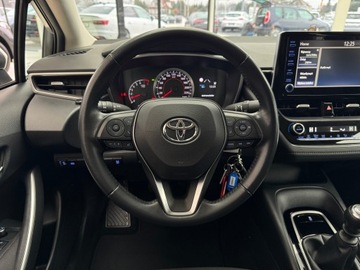 Toyota Corolla XII Sedan 1.5 VVT-i 125KM 2022 Toyota Corolla Comfort / 1 właściciel / Salon Pols, zdjęcie 13