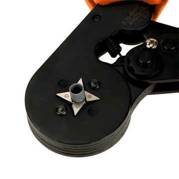 МОЩНАЯ ОБЖИМНАЯ МАШИНА ДЛЯ РАЗЪЕМОВ, КОНЦОВ КАБЕЛЕЙ, ПРОВОДОВ, 1300 наконечников