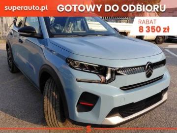 Citroen C3 IV 2026 Od ręki - Plus 1.2 Turbo 100KM