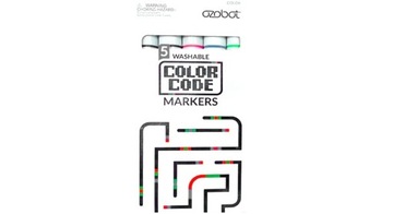 Новый Ozobot Bit Plus + базовая головоломка