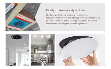 Акустический корпус для Lithe Audio active PRO с Wi-Fi/BT — Hide-Audio M1317