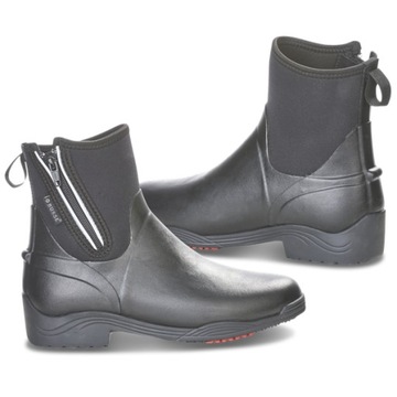 K Sztyblety buty zimowe BUSSE CALGARY neopren Black rozmiar 37 + GRATIS