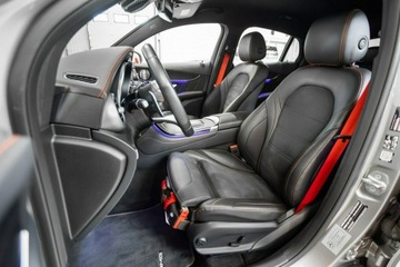 Mercedes GLC C253 SUV AMG Facelifting 3.0 43 390KM 2020 Mercedes GLC 43 AMG Coupe 4Matic 390KM., zdjęcie 34