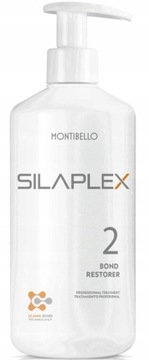 MONTIBELLO SILAPLEX 2 BOND RESTORER KURACJA 500ml
