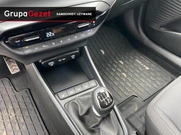 Hyundai Bayon SUV 1.0 T-GDI 100KM 2024 Hyundai Bayon 1.0 T-GDI DEMO Smart Design Tech, kolor Aurora Grey, zdjęcie 10