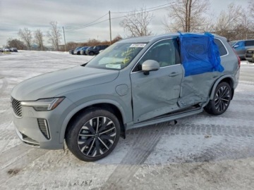 Volvo XC90 II SUV Plug-In Facelifting 2024 2.0 T8  455KM 2025 Volvo XC 90 2025 Volvo XC90 hybryda plug-in T8 AWD od ubezpieczalni 2.0, zdjęcie 2