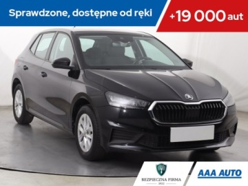 Skoda Fabia IV 1.0 TSI 110KM 2022 Skoda Fabia 1.0 TSI, Salon Polska, 1. Właściciel