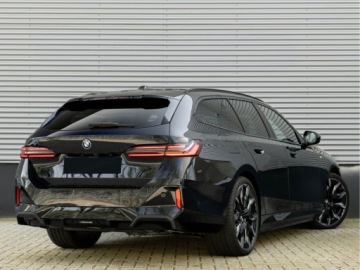 BMW Seria 5 G90-91 2026 540d xDrive M Sport 3.0 (303 KM)| Hak holowniczy, zdjęcie 2