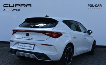 Cupra Leon II Hatchback 1.5 eTSI MHEV 150KM 2023 Cupra Leon 1,5 150KM DSG Beats Salon PL 1 Wl. Vat 23 1.5 Benzyna 150KM, zdjęcie 1