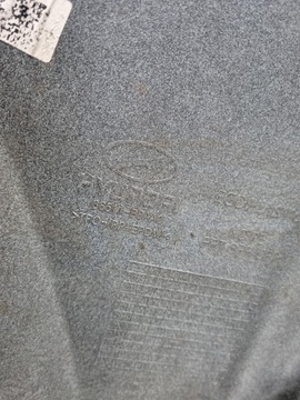 HYUNDAI GRAND SANTA FE FACELIFT 16- NÁRAZNÍK PŘEDNÍ