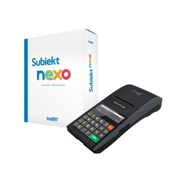 Drukarka Novitus DEON Online z Subiekt nexo