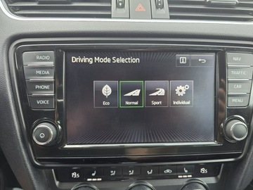 Skoda Octavia III RS Kombi 2.0 TDI 184KM 2016 Škoda Octavia Skoda Octavia VRS, Challenge, Bi, zdjęcie 28